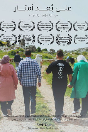 Meters Away poster