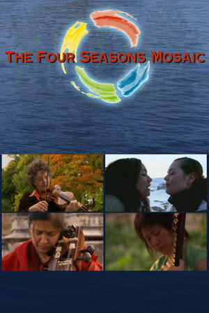 The Four Seasons Mosaic poster