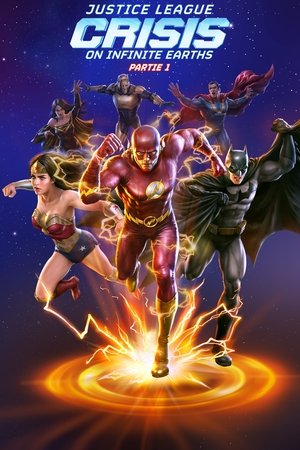 Voir Justice League: Crisis On Infinite Earths, Part One en streaming