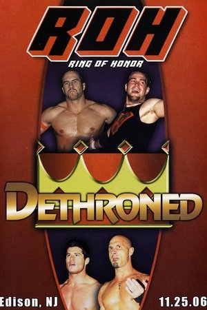 ROH: Dethroned