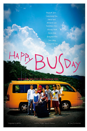 Happy Bus Day Movie Overview