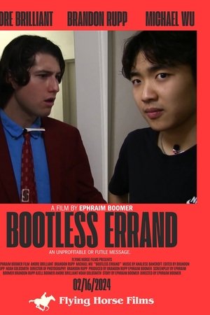 Bootless Errand