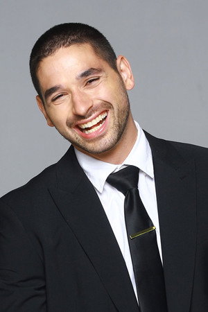 Portrait of Alan Bersten