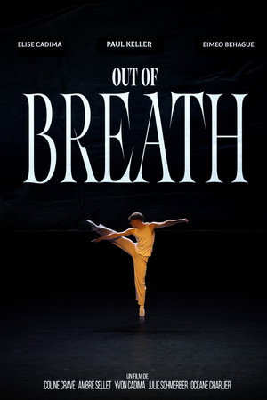 Out of breath poster