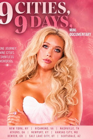 9 Cities 9 Days Mini Documentary