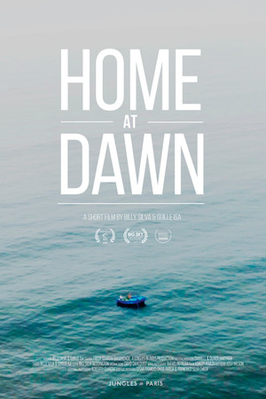 Hogar al alba poster