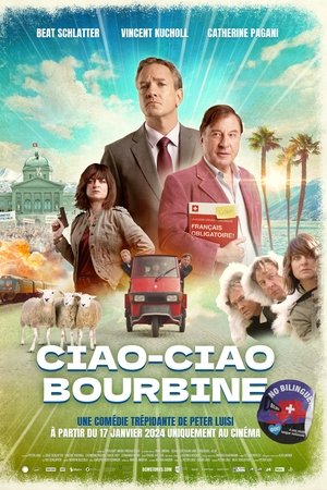 Ciao Ciao Bourbine