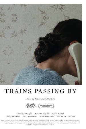 Trains Passing By