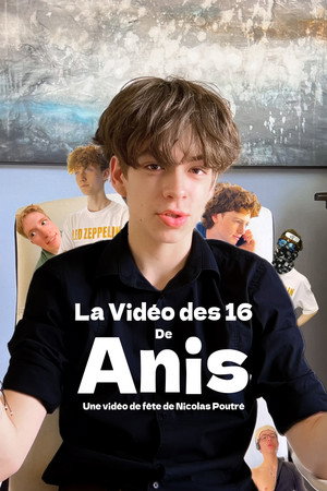 La vidéo de fête de Anis La vidéo de fête de Anis