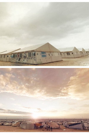 Clouds Over Sidra poster