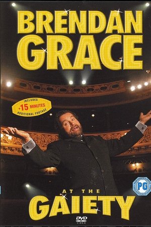 Brendan Grace: At The Gaiety