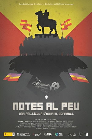Notes al peu poster