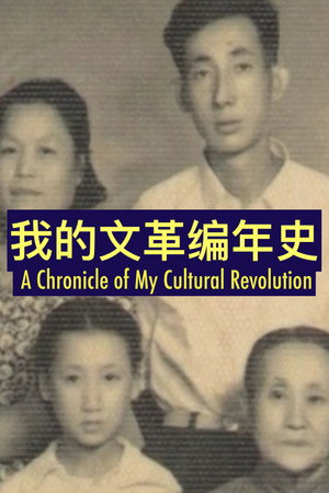 A Chronicle of My Cultural Revolution poster