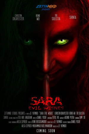 Sara: Evil Wishes poster
