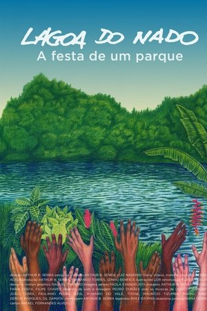 Lagoa do Nado - A festa de um parque