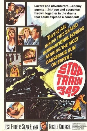 Stop Train 349