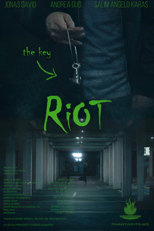 Riot poster