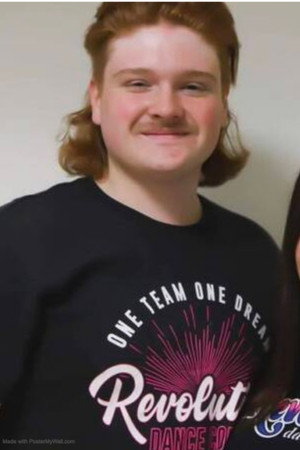 Portrait of Luke Mullinax