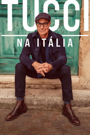 Poster da série Tucci in Italy