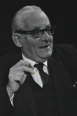 Max Brod im Gespräch