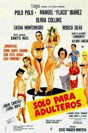 Solo para adúlteros