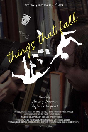 Things That Fall poster
