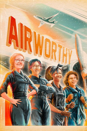 Airworthy poster