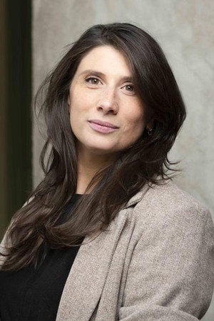 Portrait of Kim Lessing