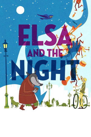 Elsa and the Night poster