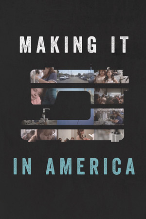 Making it in America poster