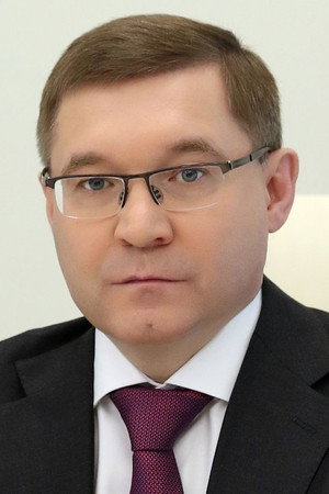 Portrait of Владимир Якушев