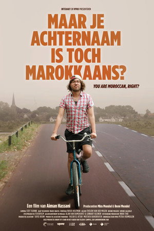 But your last name is Moroccan, isn't it? poster