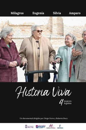 Historia Viva poster