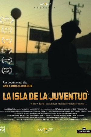 The Island Of Youth poster