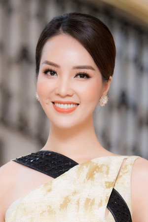 Portrait of Thuỵ Vân