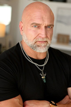 Portrait of Landon Brittain