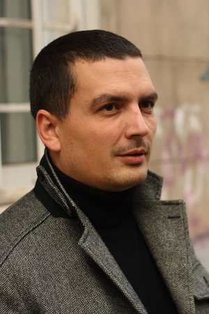 Portrait of Alexander Chobanov