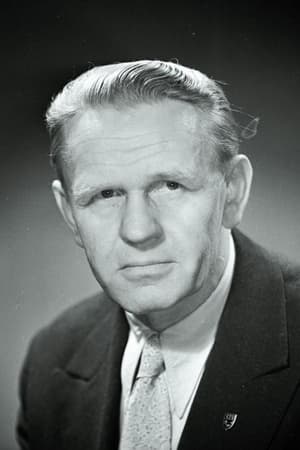 Portrait of Oskar Liigand