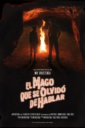 El Mago que se Olvidó de Hablar poster