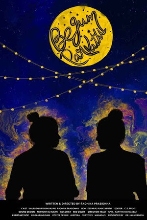 Begum Parvathi poster