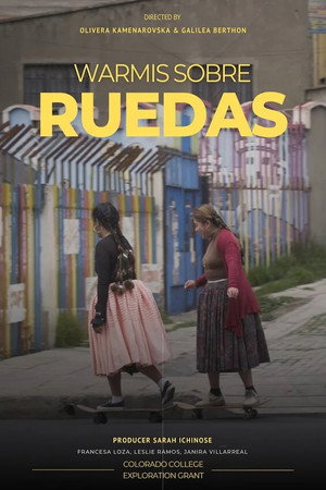 Warmis Sobre Ruedas poster