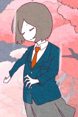 Chisato stared poster