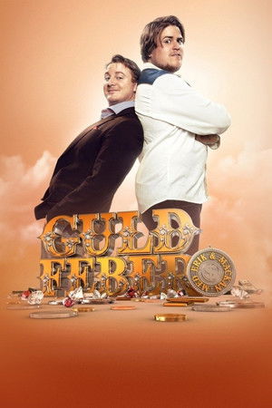 Erik och Mackan: Guldfeber