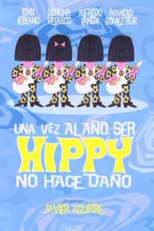 Una vez al año ser hippy no hace daño