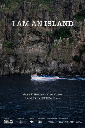 I AM AN ISLAND poster