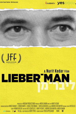 Lieber-man poster