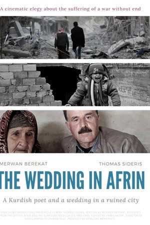 The Wedding in Afrin poster
