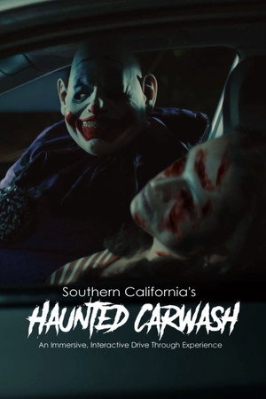 Haunted Carwash poster