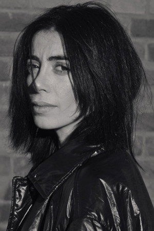 Portrait of Sally Jabour