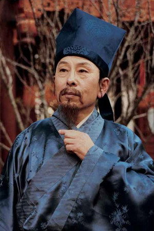 Portrait of Jin Zhongshun